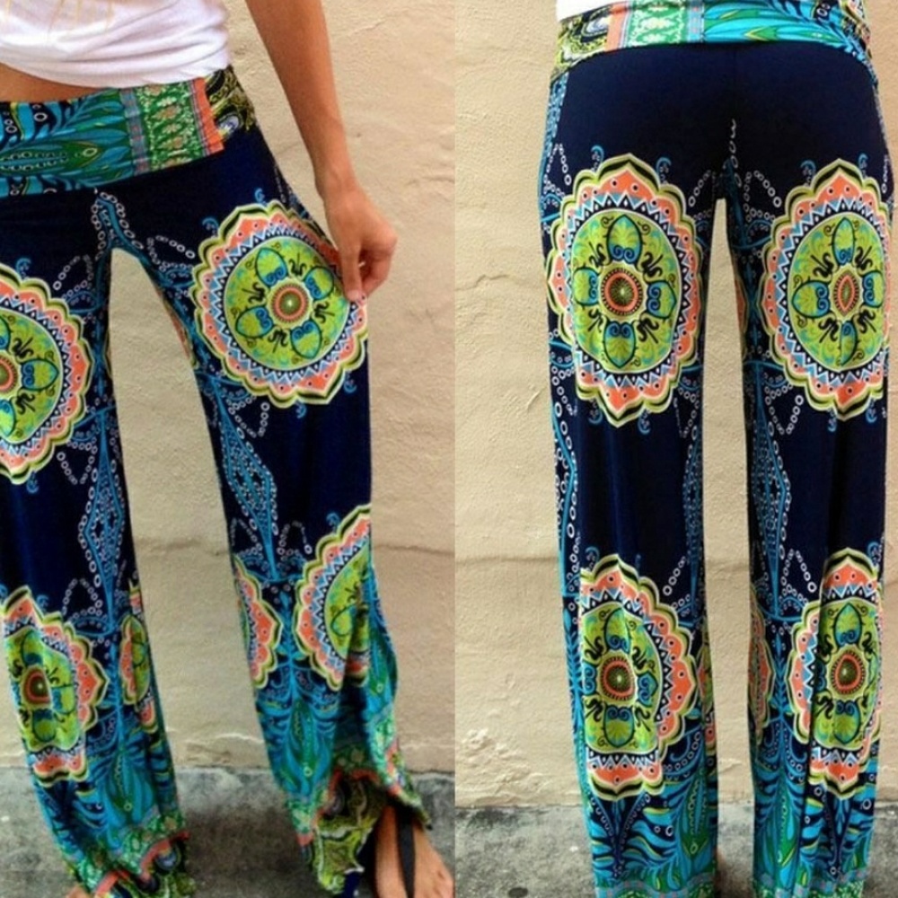 NWT Gorgeous Bohemian Pants